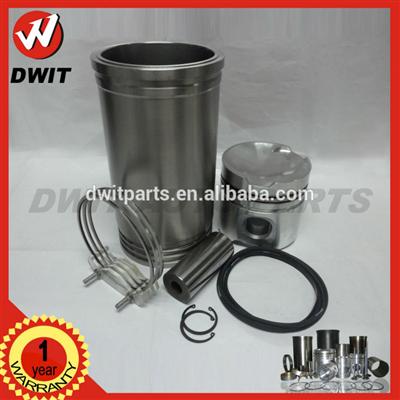 engine part cylinder linet kit for various truck cars