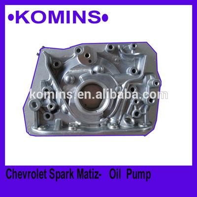 94580158 Oil Pump Chevrolet Spark Matiz