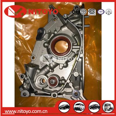 NITOYO MD181583 engine oil pump for mitsubishi 4D55