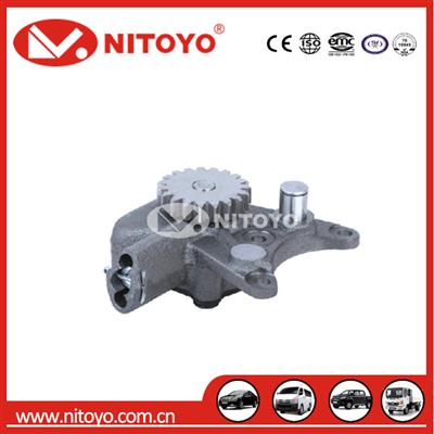 nitoyo 41314078 truck engine oil pump for PERKINS MF240 (OP-1150)