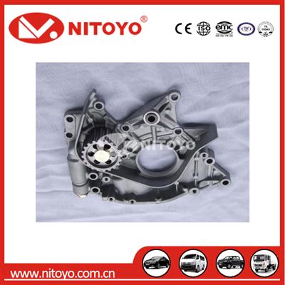 15100-64042 engine oil pump for Toyota Corolla CE110 2C