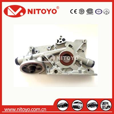 NITOYO 646046 auto engine oil pumphydraulic oil pump for OPEL