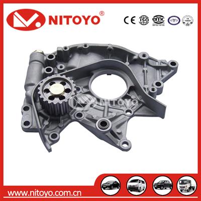 NITOYO hydraulic oil pump for toyota OEM 15100-64041