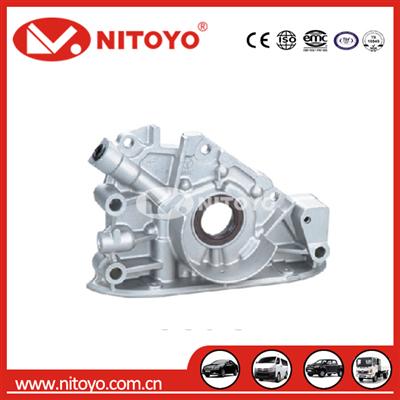 NITOYO OKO13-14-100 TRUCK engine oil pump