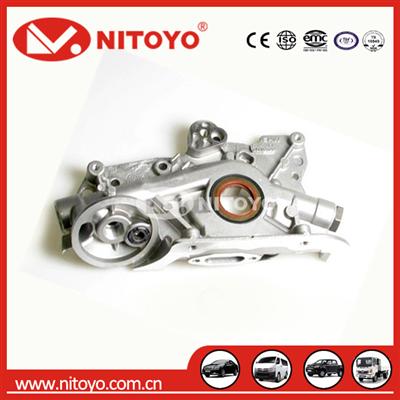 NITOYO 646093 auto engine oil pumphydraulic oil pump for OPEL
