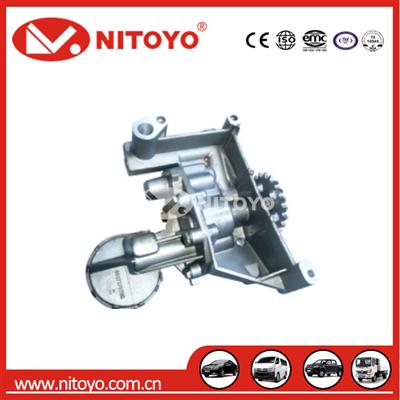 NITOYO truck engine oil pump for PETTER