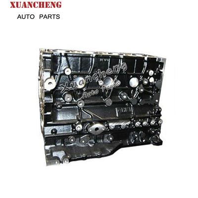 Engine Parts Cylinder Block 4HK1 For ISUZU