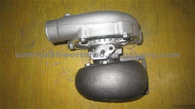 Turbocharger Kobelco TE06H 4918600360