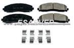 Brake Pad 17-1691