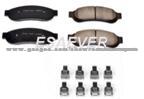 Brake Pad 17-1068