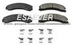 Brake Pad 17-1565