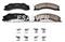 Brake Pad 17-1411