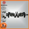 engine 6BG1 spare part crankshaft in stock