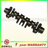 
China diesel engine excavator crankshaft 6D16
