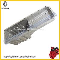 
Renault automobile engine spare part oil drain pan sump D5010412594
