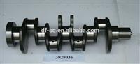 
high quality forged steel 4BT truck engine parts 3929036 crankshaft
