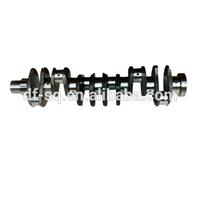 
high quality diesel engine parts 4989436 forged steel crankshaft
