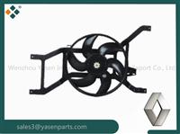 
Auto Electronic AIRCOUNDITION COOLING ASSY Logan radiator fan for Renault Dacia Logan 8200779073
