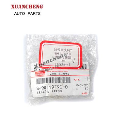 Pressure Sensor For Isuzu Spare Parts 8-98119790-0/8981197900