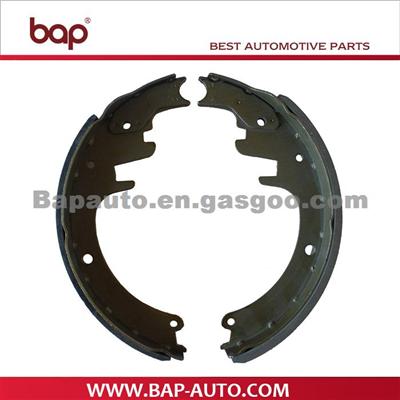 Chevrolet Brake Shoe RS451,S655,15662503