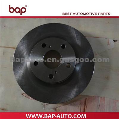 Toyota Brake Disc 43512-42050,43512-02250,43512-06090,43512-33130