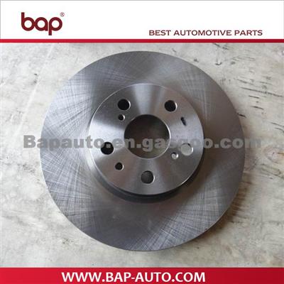 Toyota Brake Disc 43512-12710,4351212710