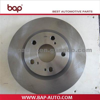 Toyota Brake Disc 43512-06130,43512-28181,43512-08030,43512-33100