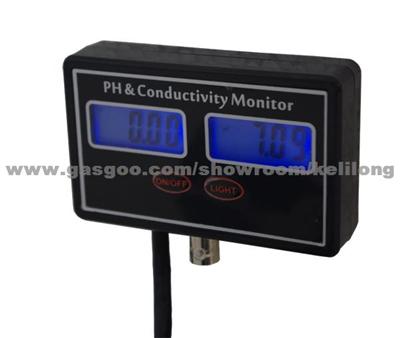 KL-2583 Online PH & EC Monitor
