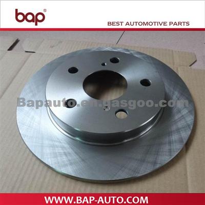 Toyota Corolla Brake Disc 42431-02260,4243102260