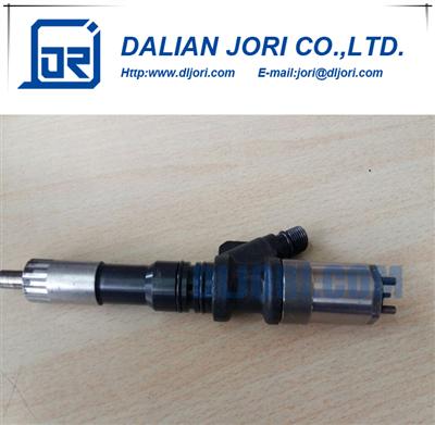 Original Diesel Engine Parts Common Rail Injector 095000-1211