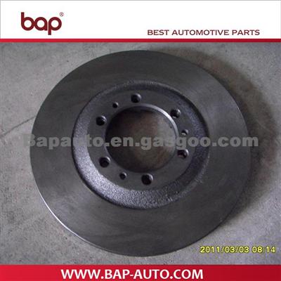 Isuzu Trooper Brake Disc 8970963950,8943754163,8943755333