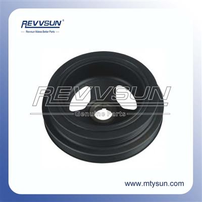 Belt Pulley, cran for HD parts 23124-22020/23124-22030/23124-22700/23124 22020/23124 22030/23124 22700/2312422020/2312422030