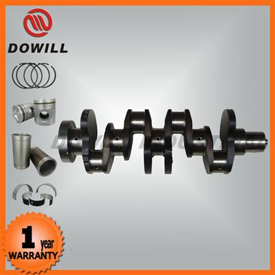 OEM quality 4D102 crankshaft manufacturer