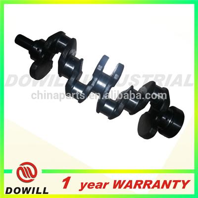 in stock China car machinery,brand new crankshaft fit for E2000