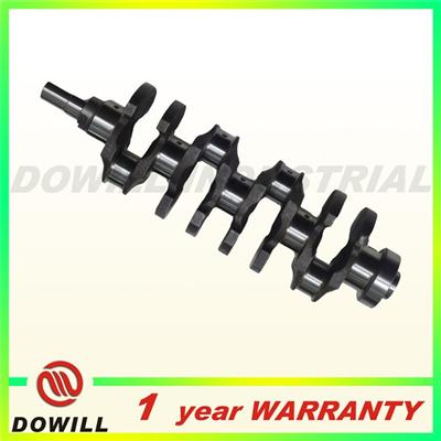 casting iron crankshaft in stock fit for 3Y