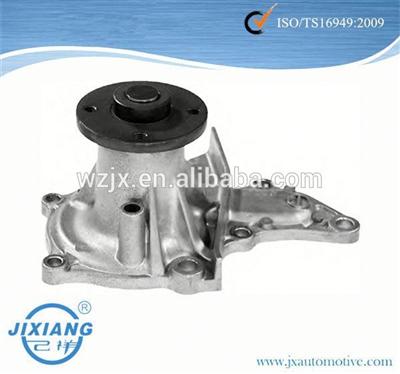 car 12v dc water pump for Toyota with OEM 1600019305 1610019265 1611019185 1611019175/6 1610009060/1