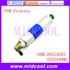 Auto Electric Fuel Pump 2641A203 4225449M1 FOR Perkins
