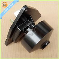 
6CT dongfeng water pump 3966841 4309478
