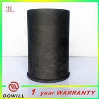 
auto engine parts cylinder liner 3L
