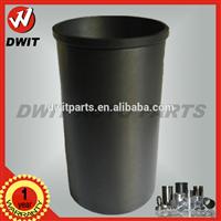
engine part cylinder liner 6D17
