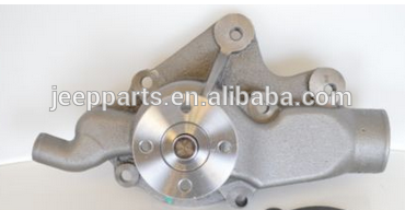 Water Pump For Jeep Wrangler 4 Cylinder 1983-1986 Cherokee XJ 4 Cylinder 1984-1990 All Jeeps 1980 - 1986 8133034