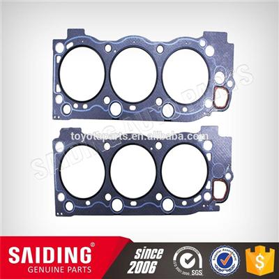 11115-62080 toyota Supplier Engine Parts Cylinder Head Gasket for Toyota HILUX 5VZFE