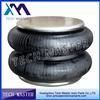 Hot sale double Convoluted Industrial air spring for Truck Firestone air bellows spring OEM W01-358-7180