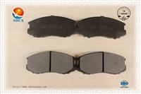 
brake pad D602
