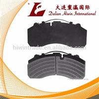 
high-speed rail brake pads
