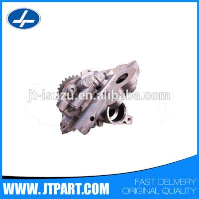 original engine oil pump Assy BK2Q 6600 CA for transit V348