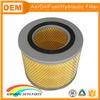 Popular OE metal net 16546-VB300 air intake filter