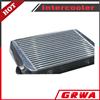 aluminium turbo universal intercooler
