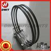 fit for fiat 8060.24 generator parts piston ring