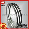 
4BE1 diesel engine parts piston ring 105mm factory supplies
